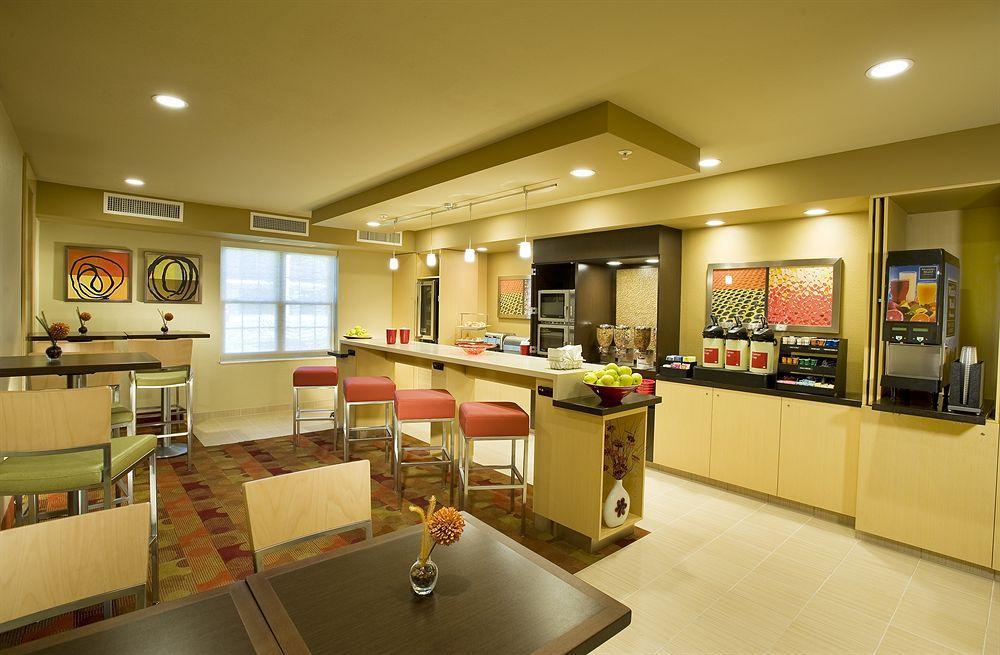 Towneplace Suites Dulles Airport Sterling Restaurant photo