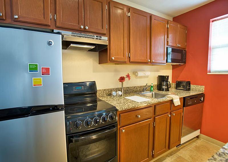 Towneplace Suites Dulles Airport Sterling Exterior photo