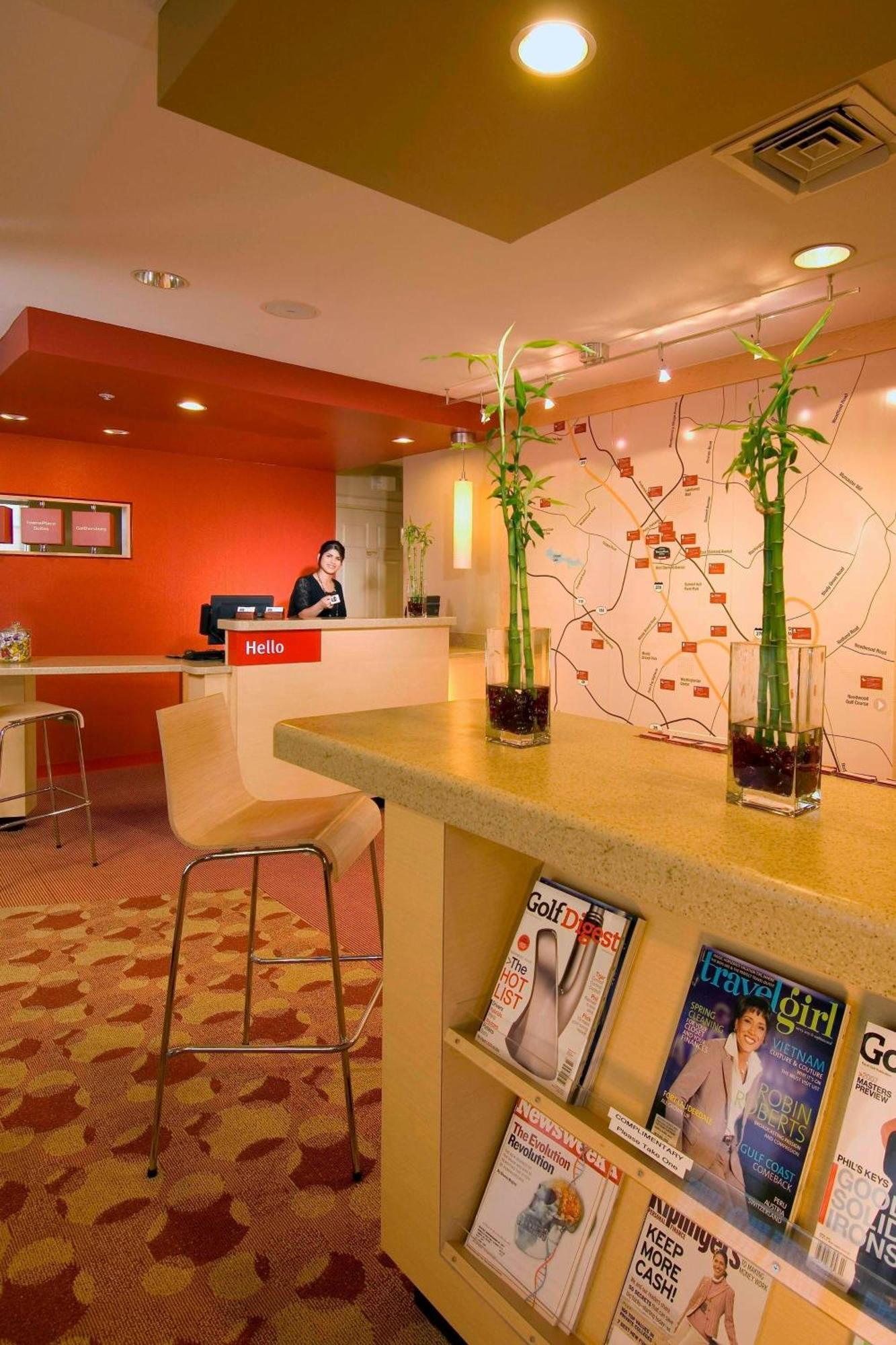 Towneplace Suites Dulles Airport Sterling Exterior photo