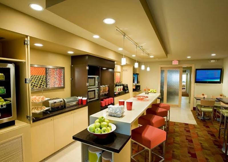 Towneplace Suites Dulles Airport Sterling Exterior photo